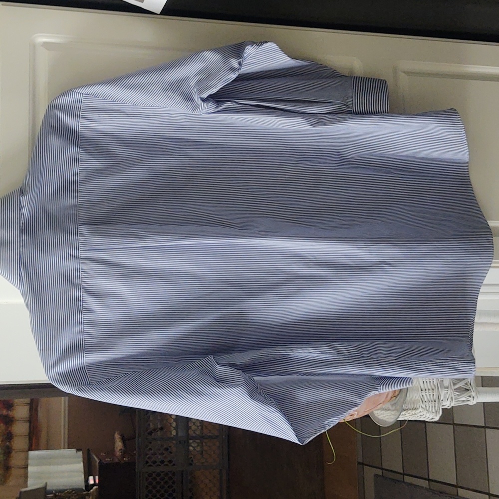 Mens George Dress Shirt - Picture 3 of 4
